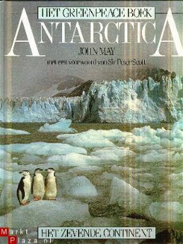 May, John	Antarctica, het zevende continent - 1