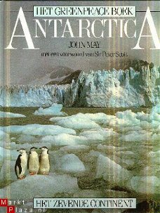 May, John	Antarctica, het zevende continent