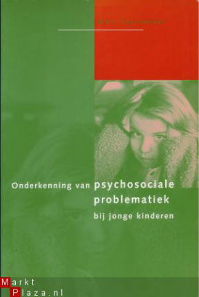 Onderkenning van psychosociale problematiek bij kinderen - nr. 1