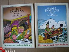 Godfried bomans albums