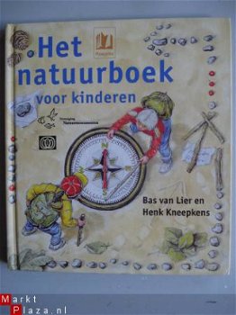Het natuurboek voor kinderen leeftijd 10 tot 12 jaar - 1