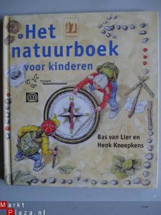 Het natuurboek voor kinderen leeftijd 10 tot 12 jaar