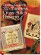 Boek Doona Kooler 555 Timeless Cross stitch patterns - 1 - Thumbnail