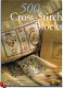 Boek Anna Davidson 500 Cross stitch Blocks - 1 - Thumbnail