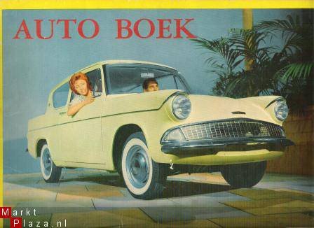 Auto Boek - 1