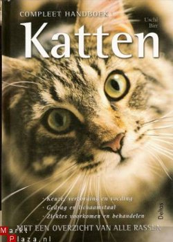 Uschi Birr - Compleet handboek katten - 1