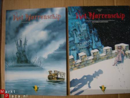 het narrenschip albums - 1