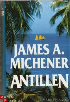 James A.Michener -Antillen. - 1