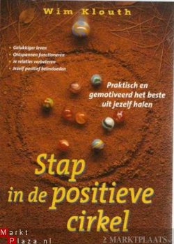 Wim Klouth - Stap in de positieve cirkel - 1