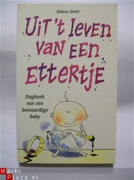 Uit 't leven van Ettertje Een boosaardige baby Tony Ross - 1