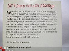 Uit 't leven van Ettertje Een boosaardige baby Tony Ross