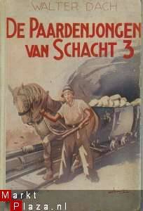 De paardenjongen van Schacht 3 - 1