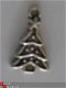 silver christmas tree - 1 - Thumbnail