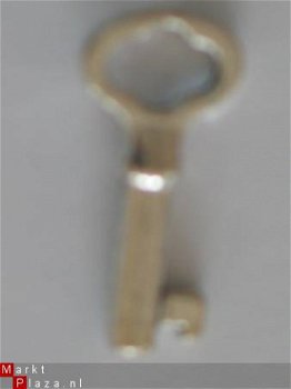 silver key de luxe 1 - 1