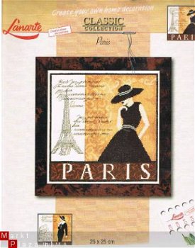 Sale Lanarte Apart Pakket Paris nr. 34907 - 1