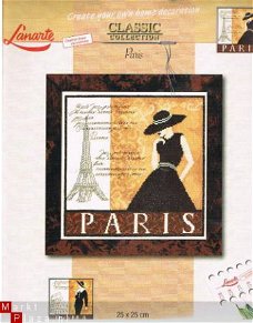 Sale Lanarte Apart Pakket Paris nr. 34907