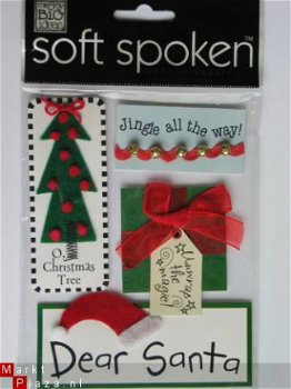 soft spoken dear santa - 1