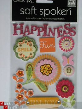 soft spoken happiness & enjoy - 1