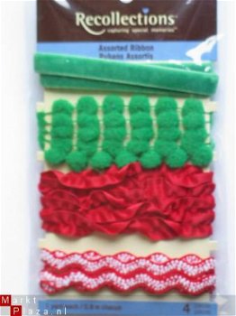 recollections assorted ribbon christmas - 1