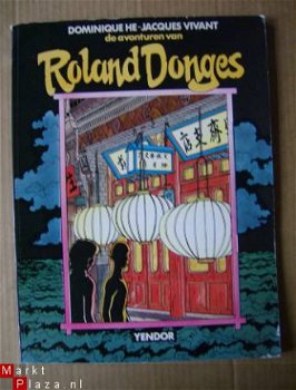 roland donges album - 1