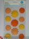 Martha Stewart large orange-yellow dahlia - 1 - Thumbnail