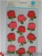 Martha Stewart large red-pink blooming rose - 1 - Thumbnail