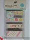 OPRUIMING: Martha Stewart candy stripes tape - 1 - Thumbnail