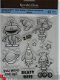 recollections clear stamp robots - 1 - Thumbnail