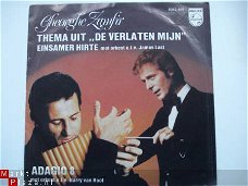 Gheorghe Zamfir met orkest o.l.v. van Harry van Hoof Adagio