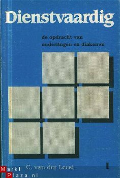 Leest, C. van der; Dienstvaardig 1 en 2 - 1