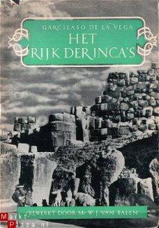 Vega, Garcilaso de la; Het rijk der Inca's