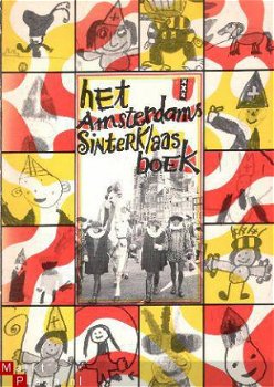 Roelfs, Jan; Het Amsterdams Sinterklaasboek - 1
