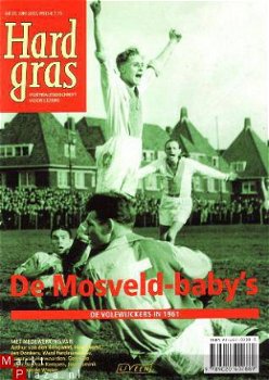 Hard Gras, juni 2003, De Mosveld-baby's - 1