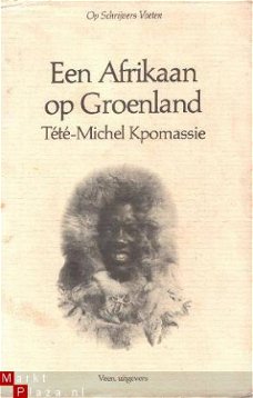 Kpomassie, Tete-Michel; Een Afrikaan op Groenland