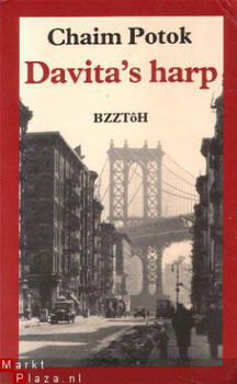 Potok, Chaim; Davita's Harp - 1