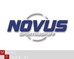 Novus Sport Einddemper Kadett E 1x90mm Rond - 1