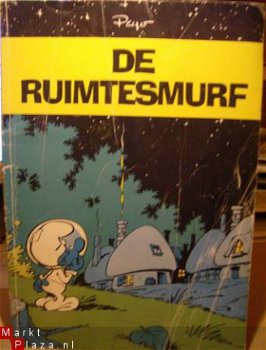 smurfen album - 1