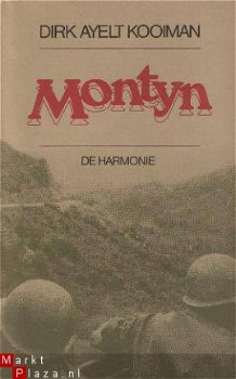 Kooiman, Dirk Ayelt; Montyn - 1