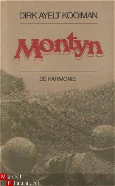 Kooiman, Dirk Ayelt; Montyn