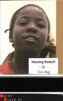 Mankell, Henning; Tea-Bag - 0