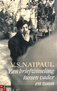 Naipaul, V.S; Een briefwisseling tussen vader en zoon - 1