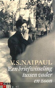 Naipaul, V.S; Een briefwisseling tussen vader en zoon