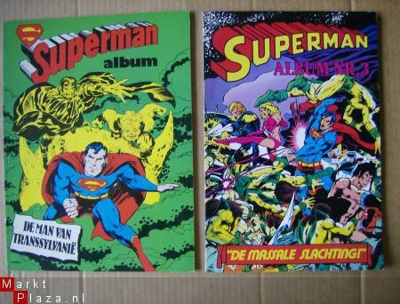 superman album - 1