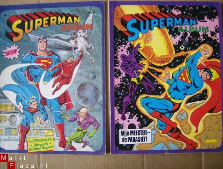 superman album 2 - 1