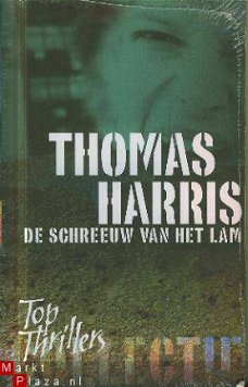 Harris, Thomas; De schreeuw van het lam