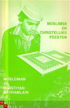 Plomp, Jan; Moslimse en Christelijke Feesten - 1