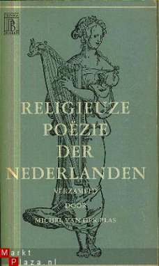 Plas, Michel van der; Religieuze Poëzie der Nederlanden