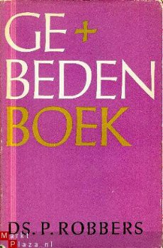 Robbers, P; Gebedenboek - 1