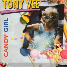Tony Vee : Candy girl (1990)
