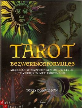 Terry Donaldson - Tarot bezweringsformules - 1